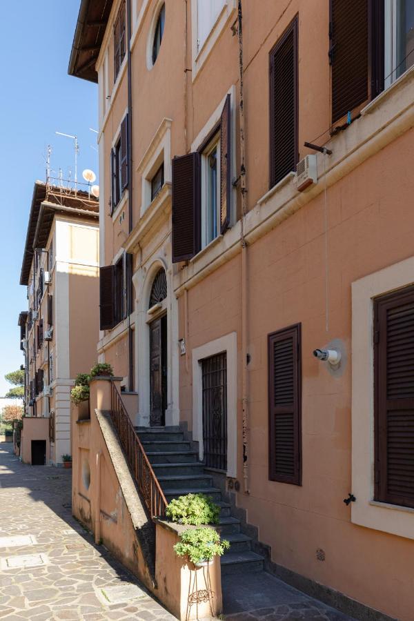 Olimpico - Zeno 11 Apartment Rom